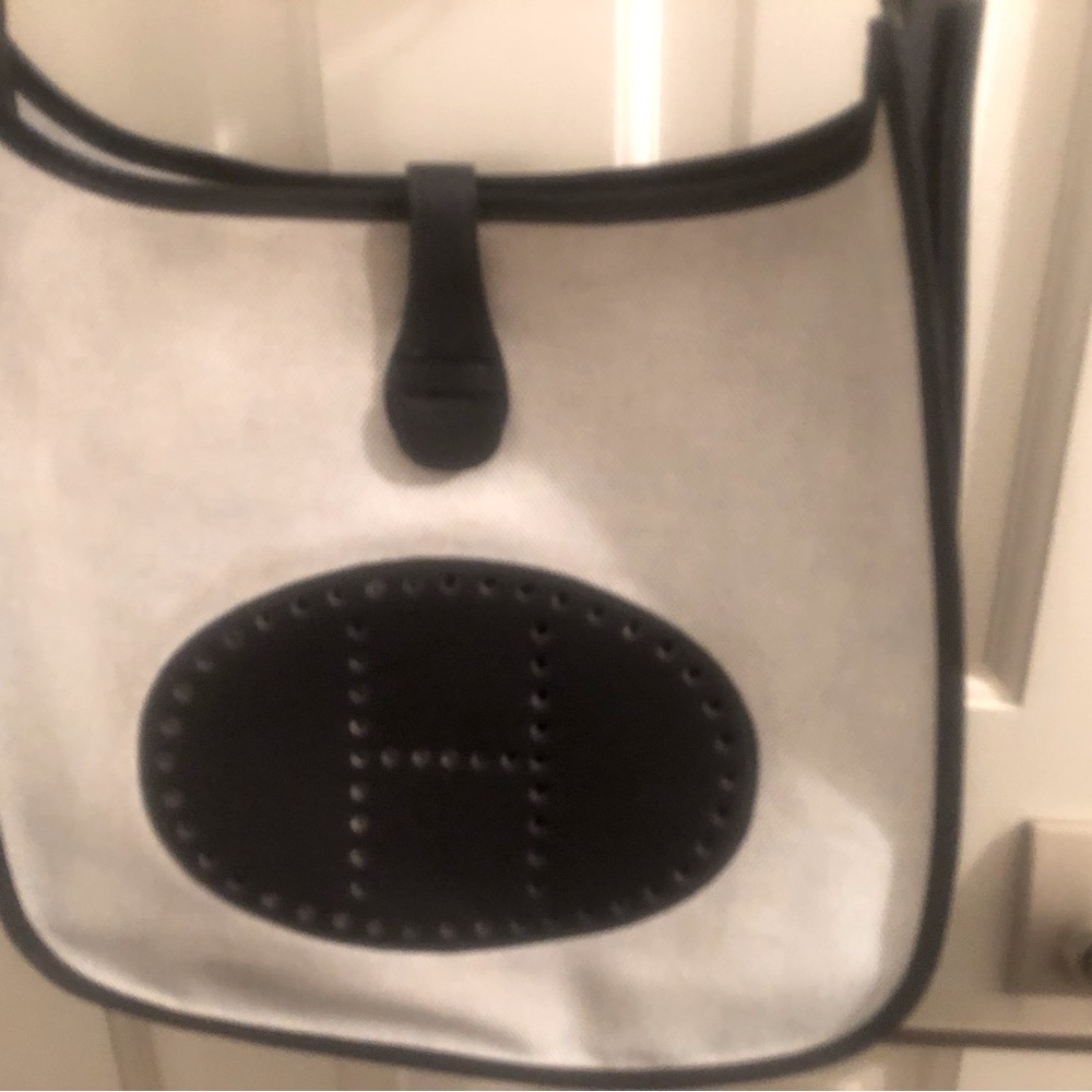 Vintage Hermes Evelyne GM Bag